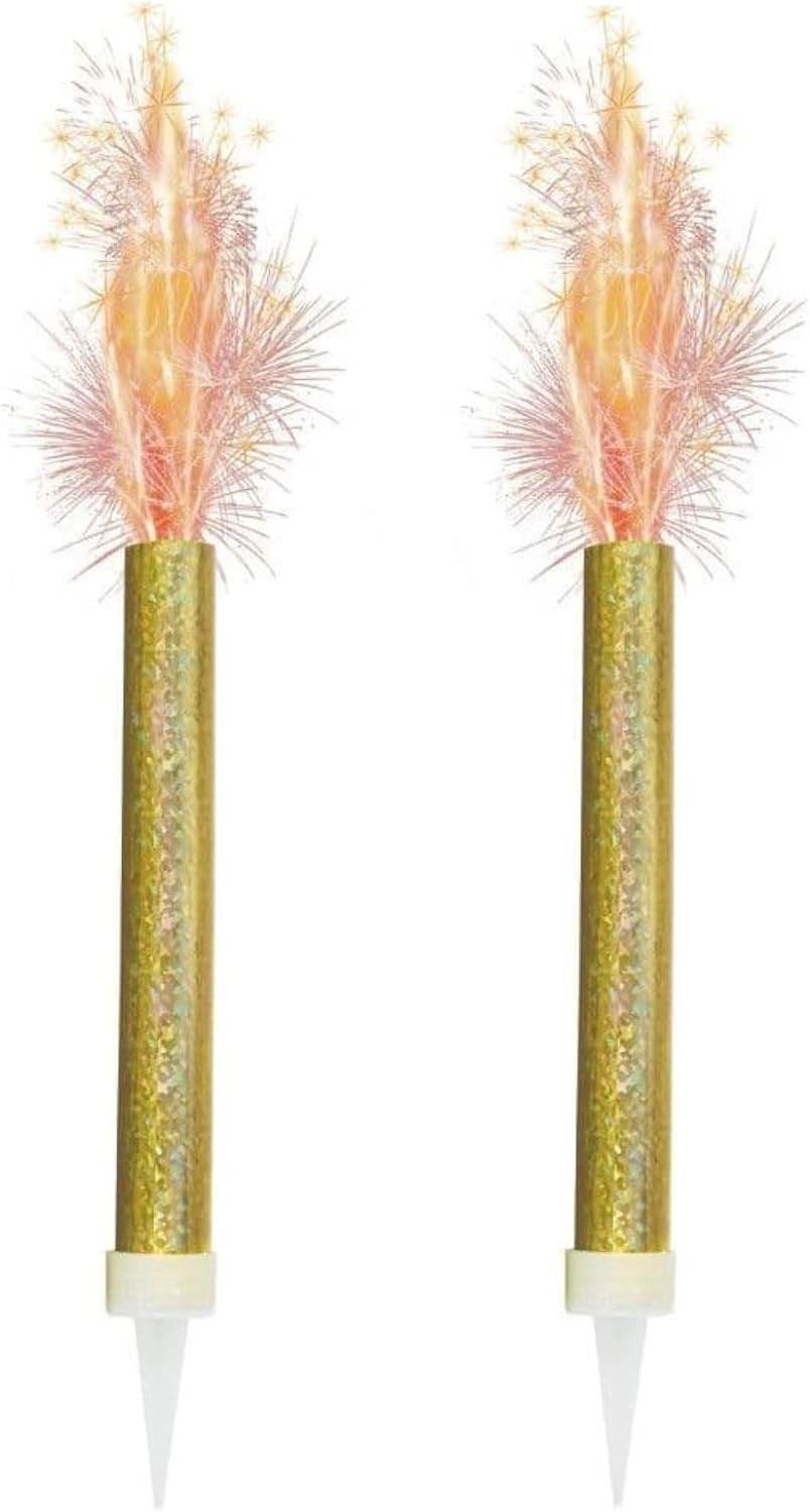 Sparklers & Fountain Candles - Eternity Party Express