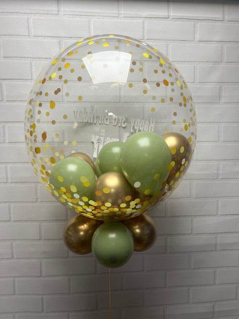 Personalised Balloons - Eternity Party Express