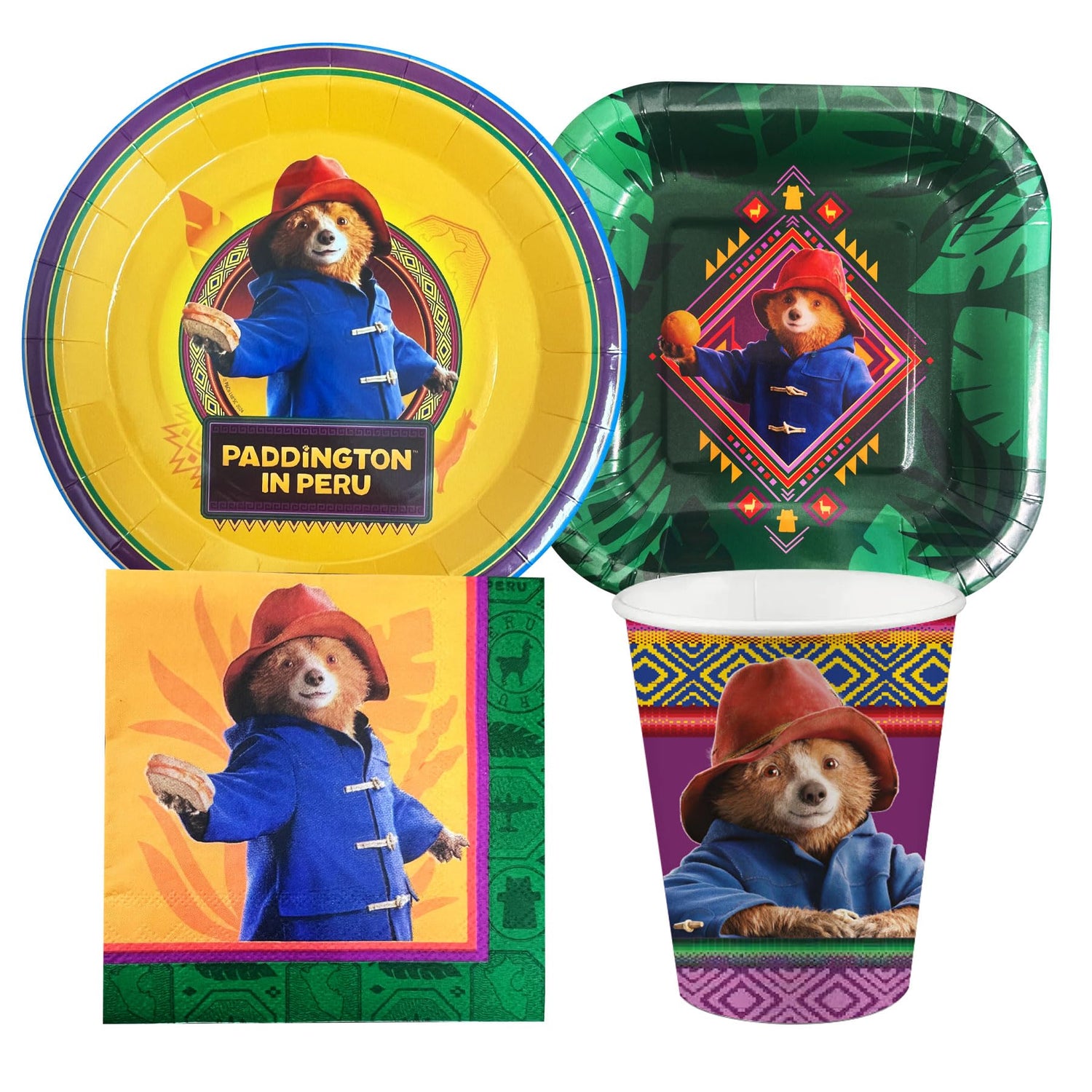 Paddington - Eternity Party Express