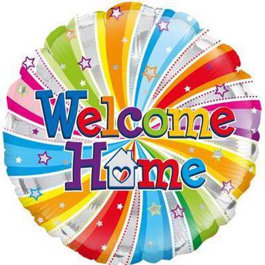 Welcome Home - Eternity Party Express
