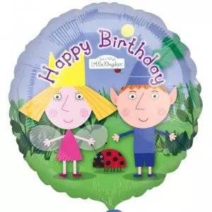 Ben & Holly