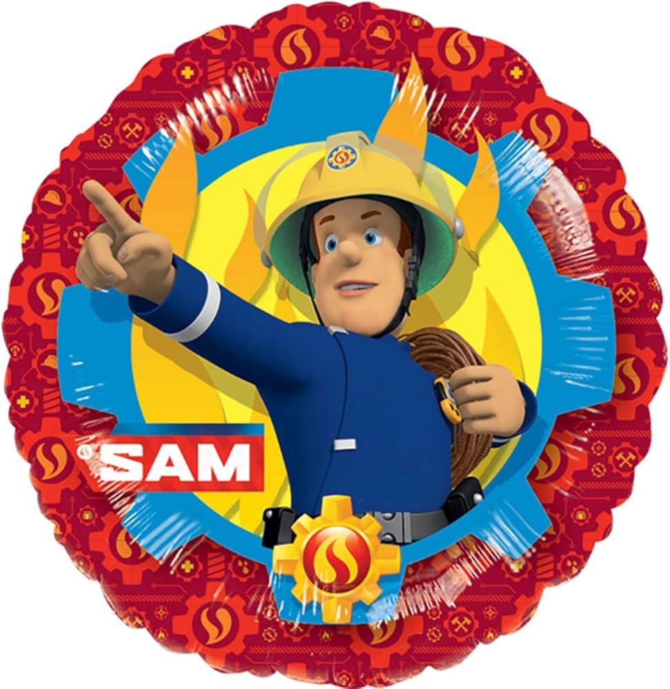 Fireman Sam