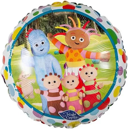 In The Night Garden