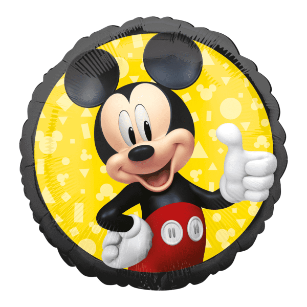 Mickey Mouse