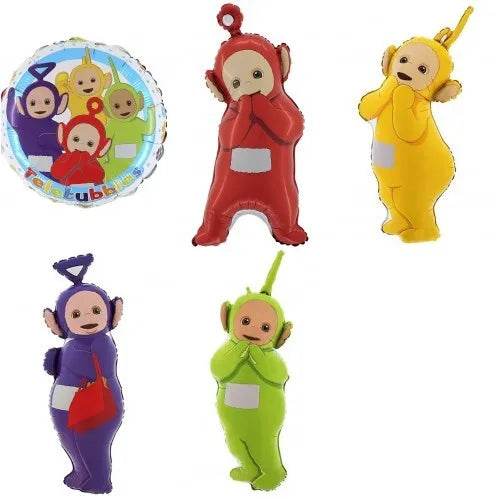 Teletubbies - Eternity Party Express
