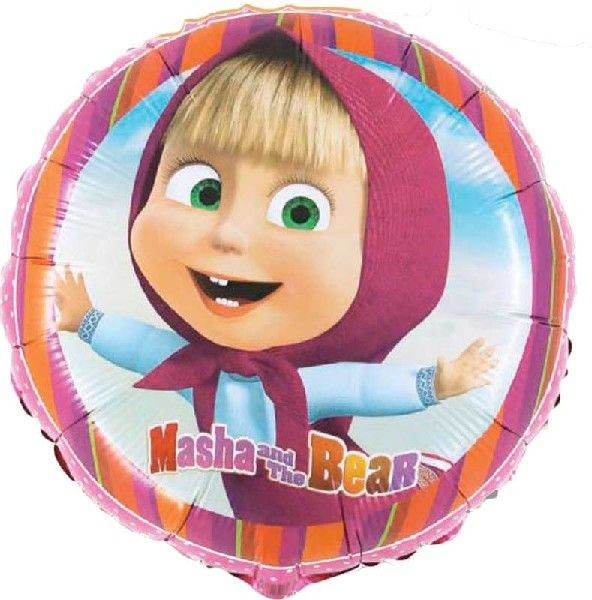 Masha & Bear - Eternity Party Express