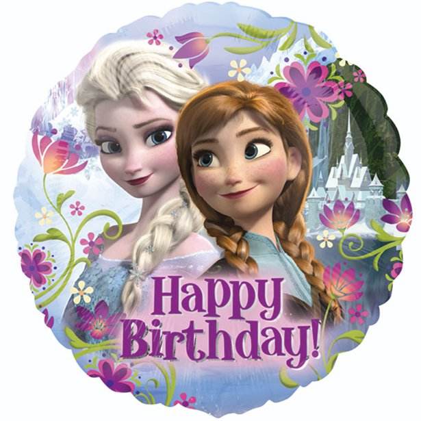 Frozen - Eternity Party Express