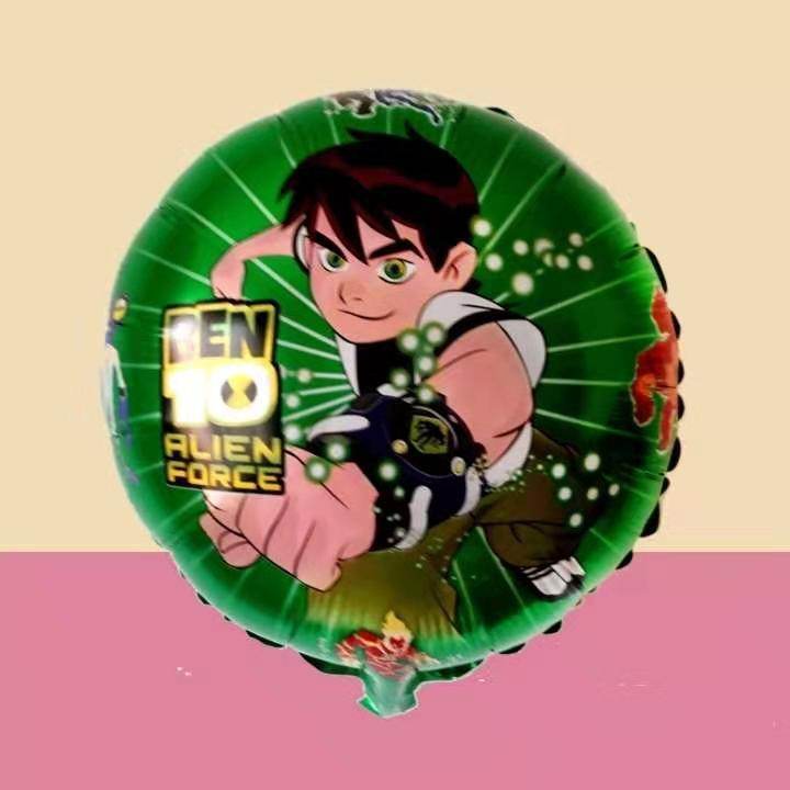 Ben 10 - Eternity Party Express