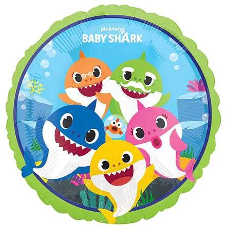 Baby Shark - Eternity Party Express