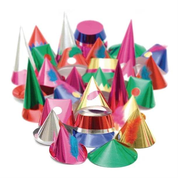 Hats - Eternity Party Express