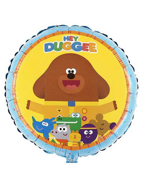Hey Duggee - Eternity Party Express