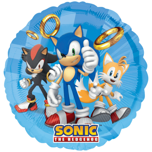 Sonic - Eternity Party Express