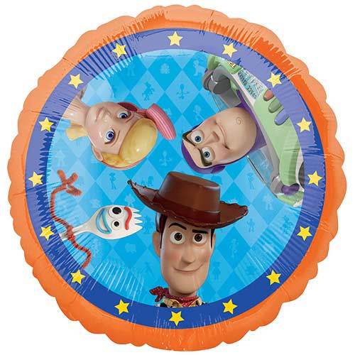 Toy Story - Eternity Party Express