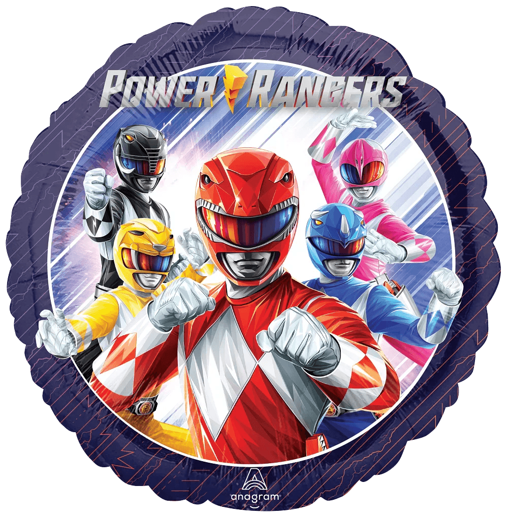 Power Rangers - Eternity Party Express