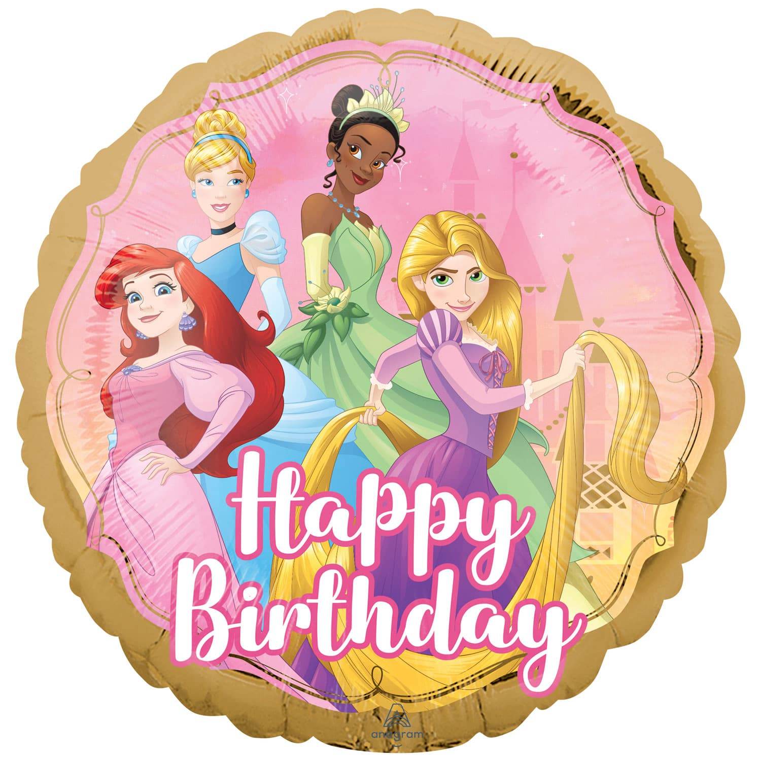 Princess - Eternity Party Express