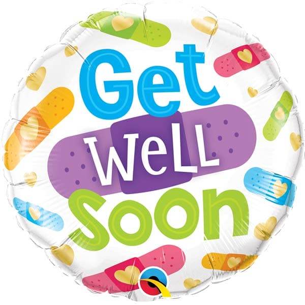 Get Well Soon - Eternity Party Express