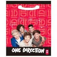 One Direction Party Loot Bags - Eternity Party Express