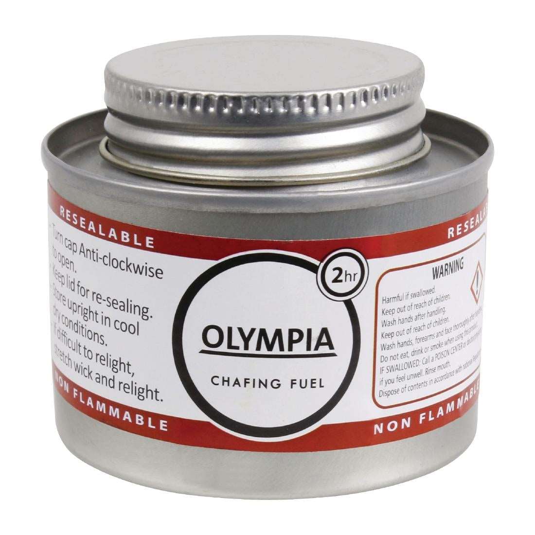 Olympia Milan Chafing