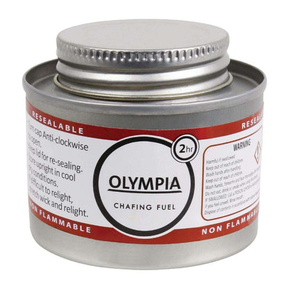 Olympia Milan Chafing