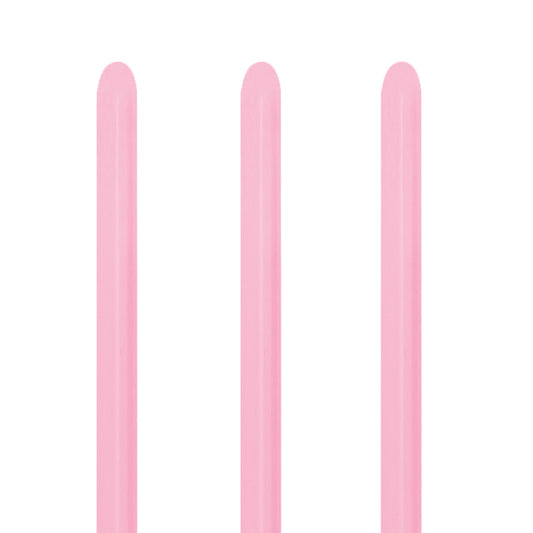 Fashion Pink 260S Modelling Latex Balloons