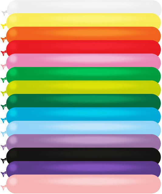 260 Fashion Solid Assorted