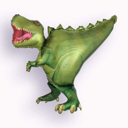 TRex 3D Super Shape Foil Balloon