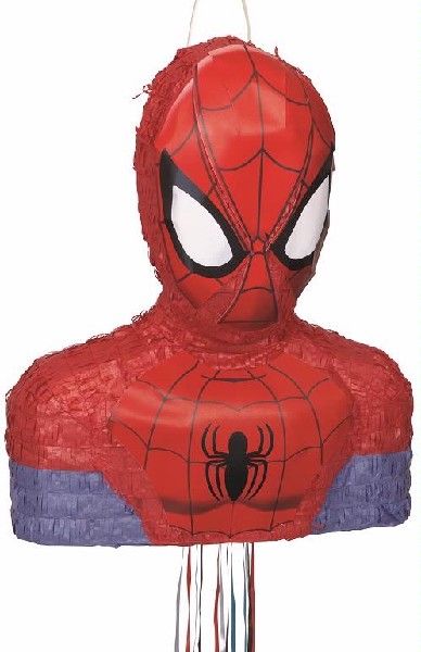 Spiderman Piñata