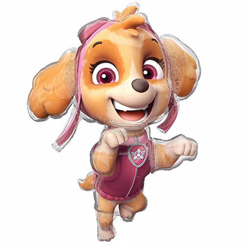 Paw Patrol Skye 36 Inch Foil Balloon