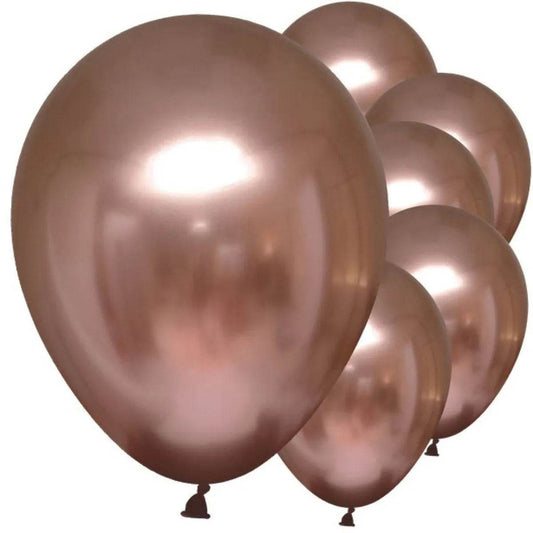 Plain Luxurious Satin Latex Balloons - Eternity Party Express