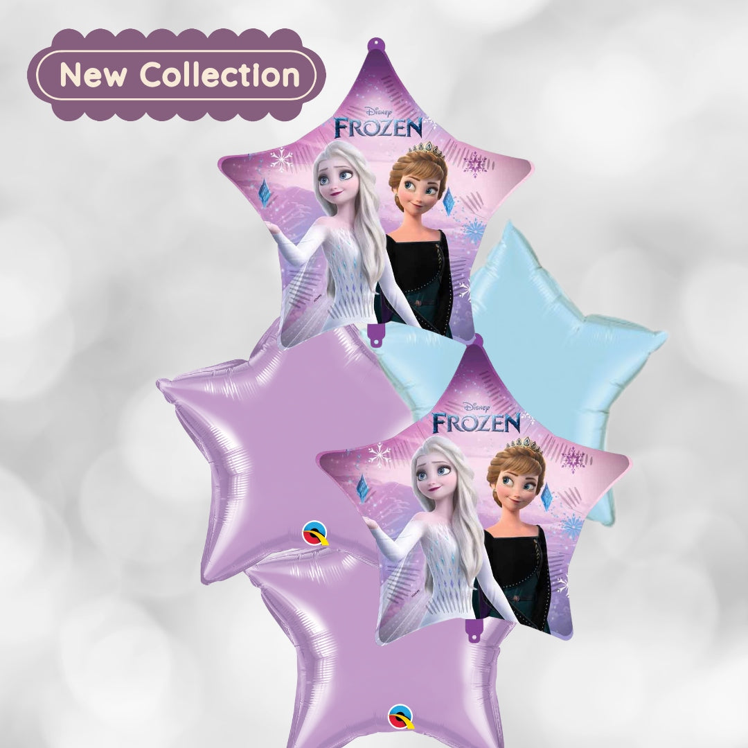 Frozen II Wind Spirit Foil Balloon