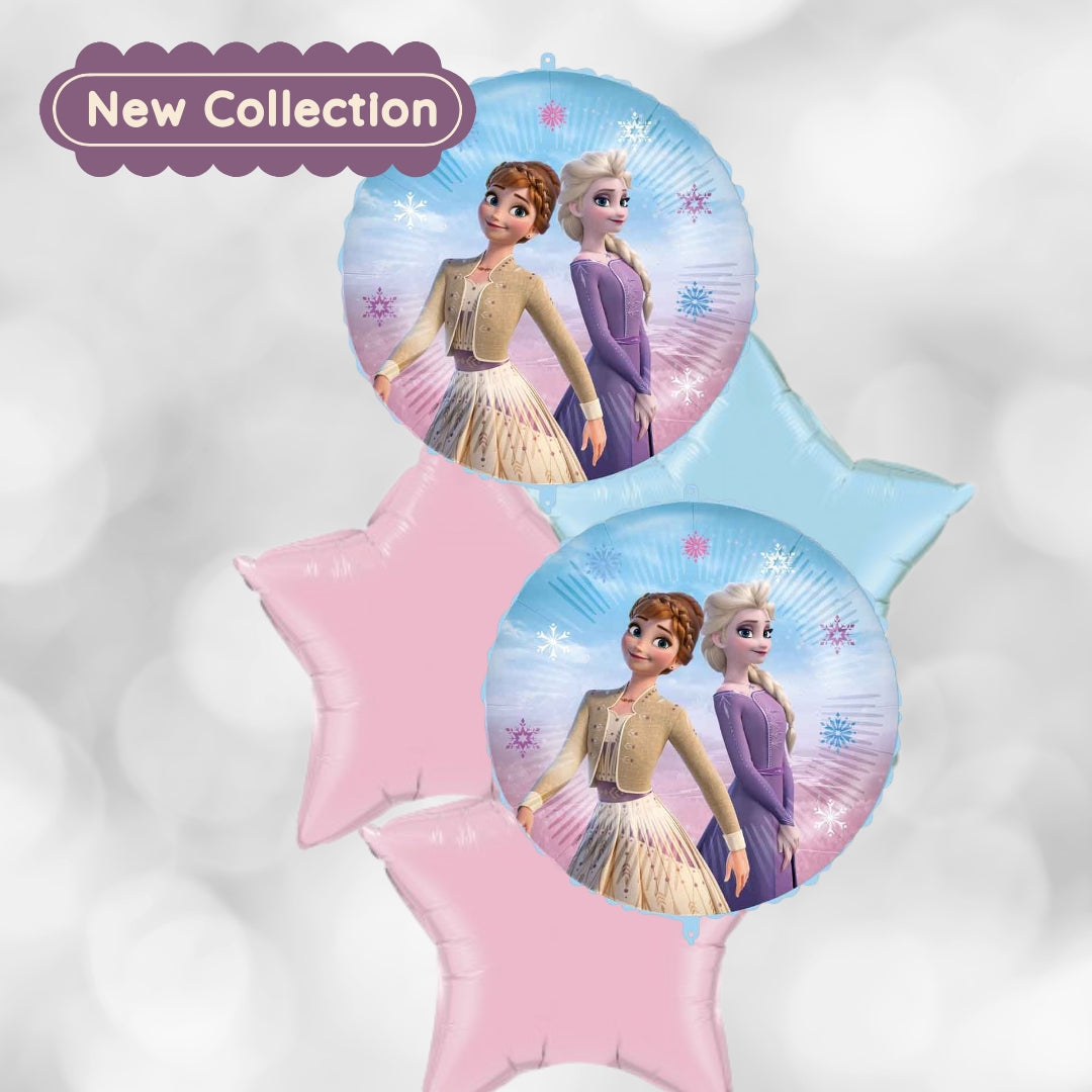 Frozen II Foil Balloon