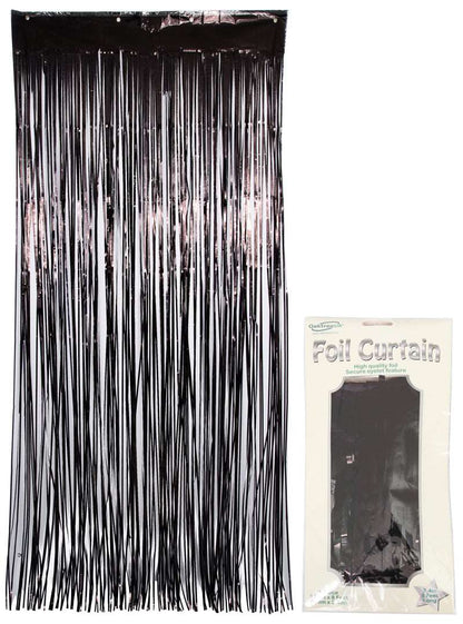 Foil Door Curtains