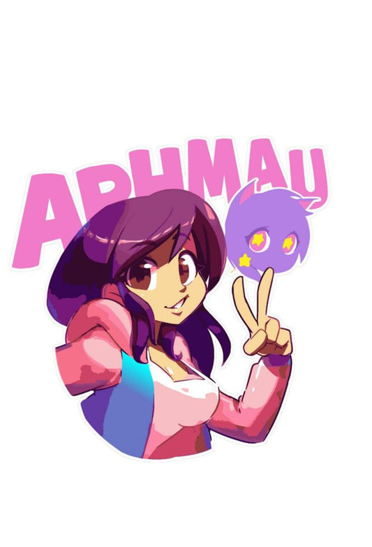 Aphmau Foil Balloon