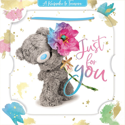 Just For You Greeting Card