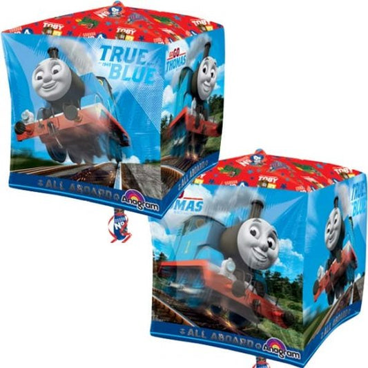 Thomas The Tank Engine Cubez