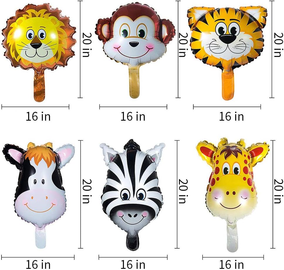 Animal Air Fill Set