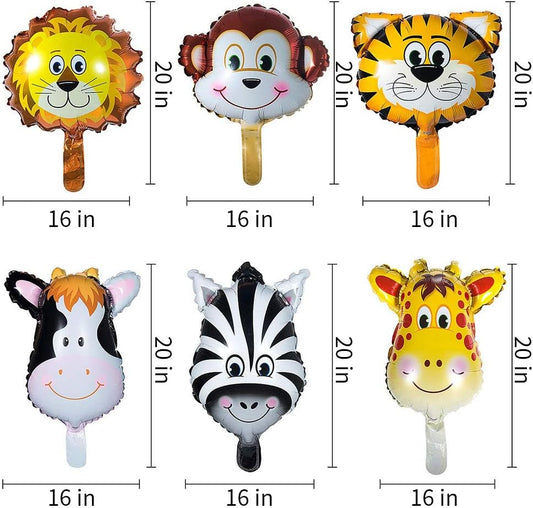 Animal Air Fill Set