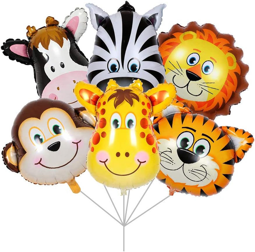 Animal Air Fill Set