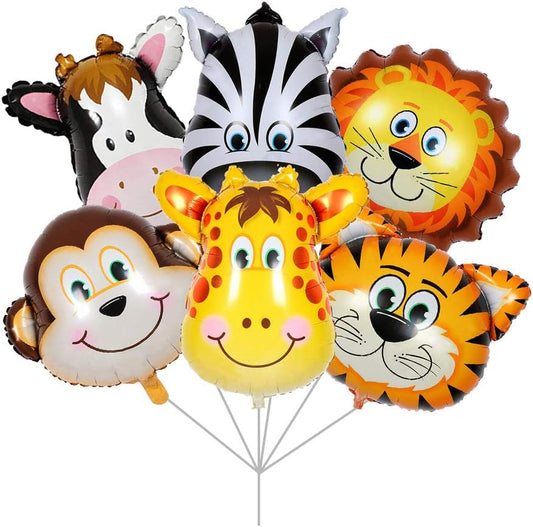 Animal Air Fill Set