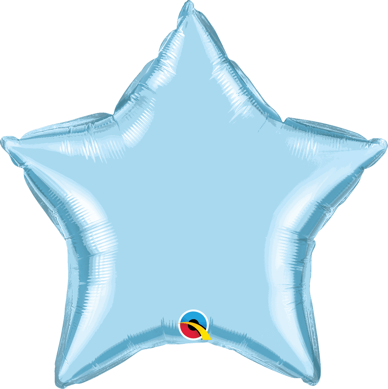 Personalised Star Foil Balloons - Eternity Party Express