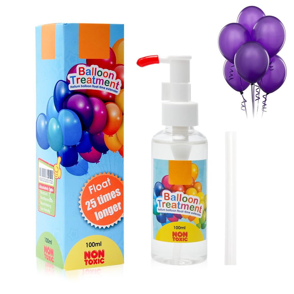 Hi-Float ( Balloon Treatment )