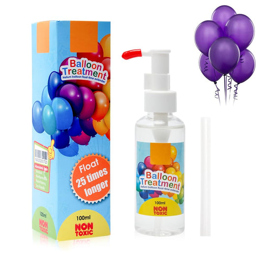 Hi-Float ( Balloon Treatment )