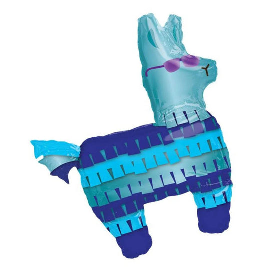 Battle Royal Llama Shape Foil Balloon - Eternity Party Express