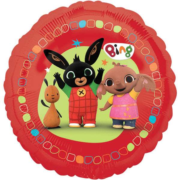 Bing 18 Inch Foil Balloon
