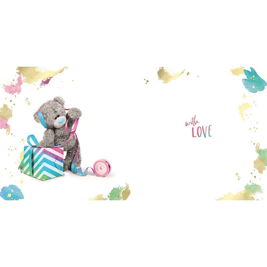 Happiest Of Birthdays To You Greeting Card