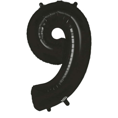 Black Giant Helium Numbers - Eternity Party Express