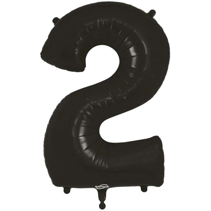 Black Giant Helium Numbers - Eternity Party Express