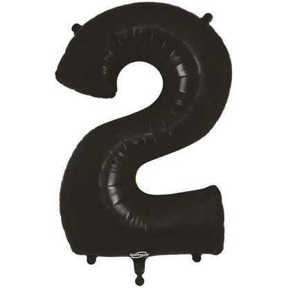 Black Giant Helium Numbers - Eternity Party Express
