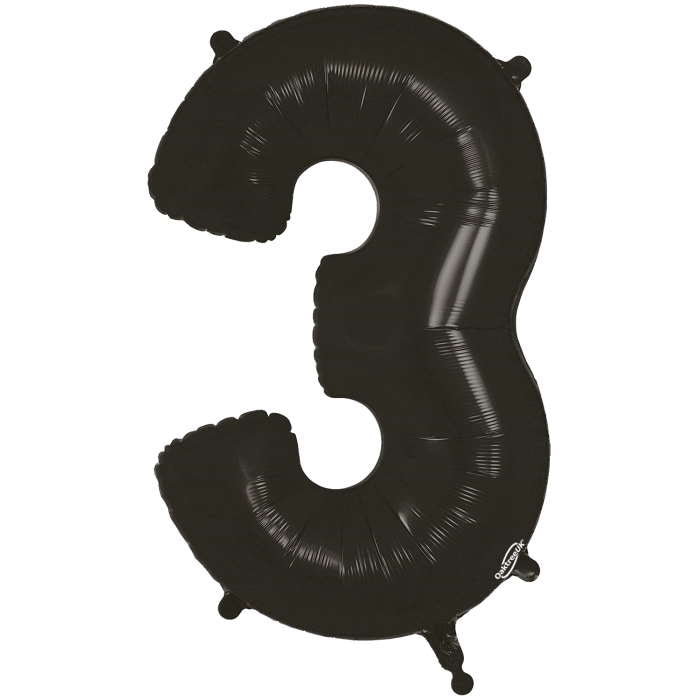 Black Giant Helium Numbers - Eternity Party Express
