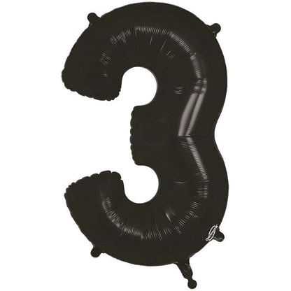 Black Giant Helium Numbers - Eternity Party Express